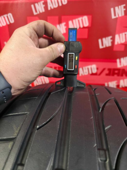 Anvelope de VARA - 225/40/19 - BRIDGESTONE - 7 MM - DOT 2019 !