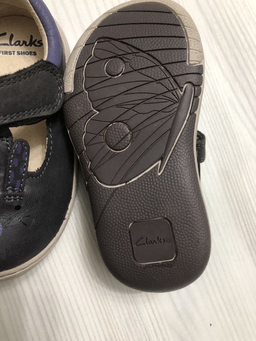 Обувь детская Clarks