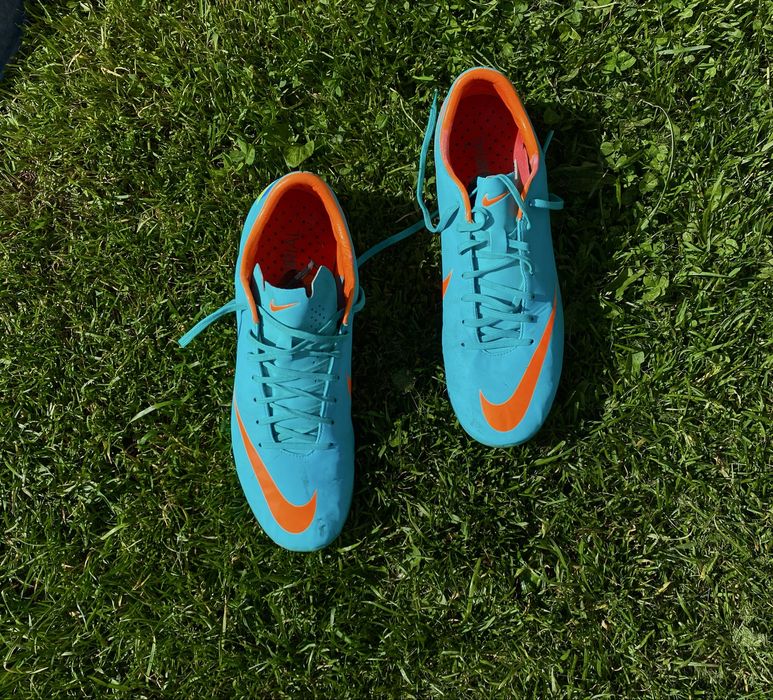 Nike Retro Mercurial Vapor VIII Size 44