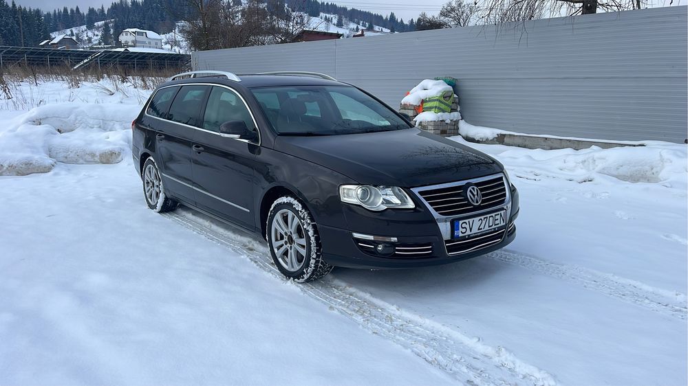 Volkswagen Passat B6