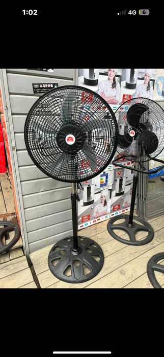 Вентилятор вентелятор желдеткіш