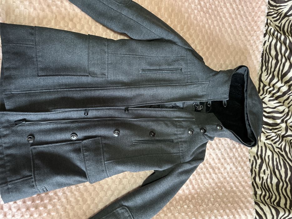 Palton de iarna elegant