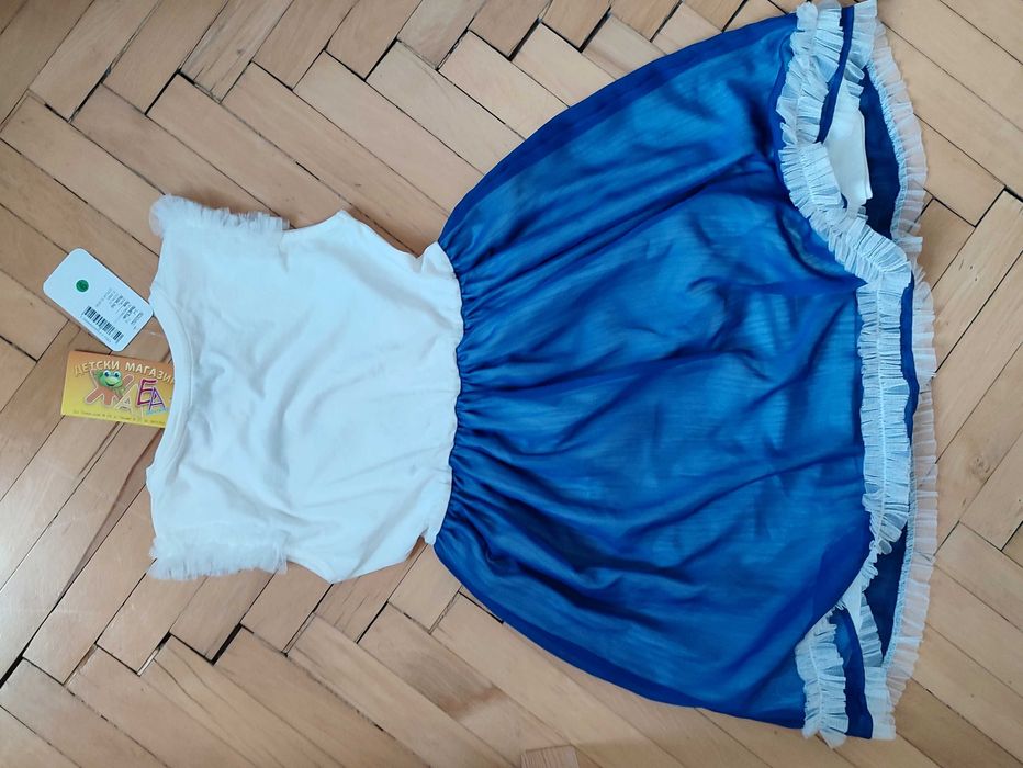 Нова детска рокля