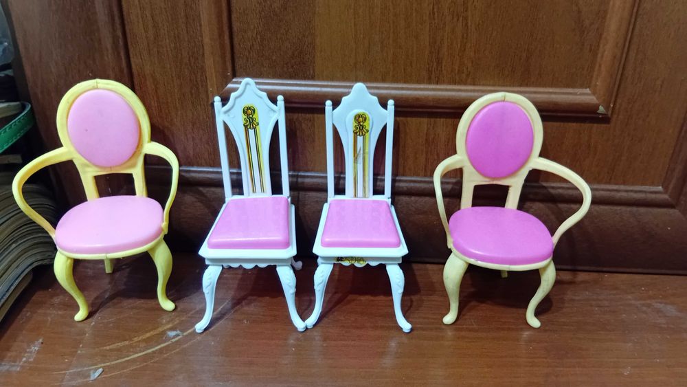 Кукольная мебель