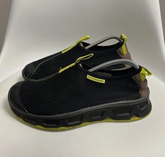 Salomon nr 43.5-44 adidași cu plasă