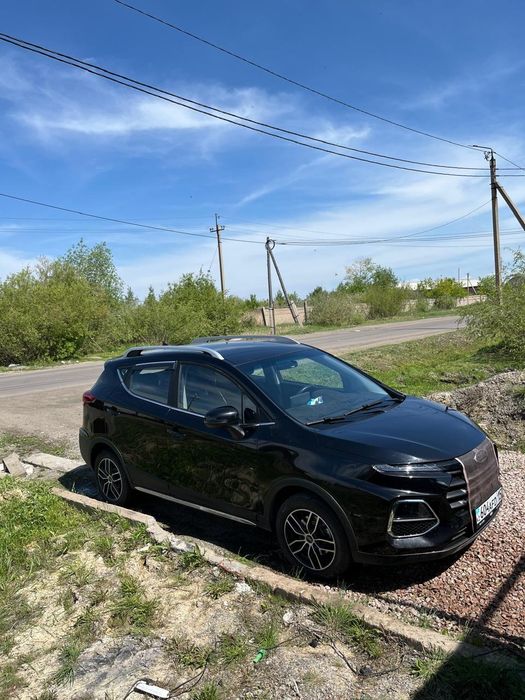 Продам JAC S3 Pro 2024 года