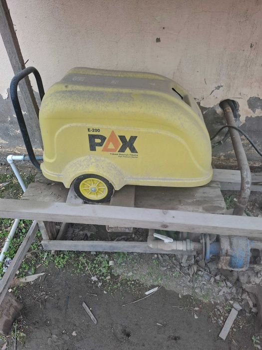 Омах карчер высоко давления 200 бар