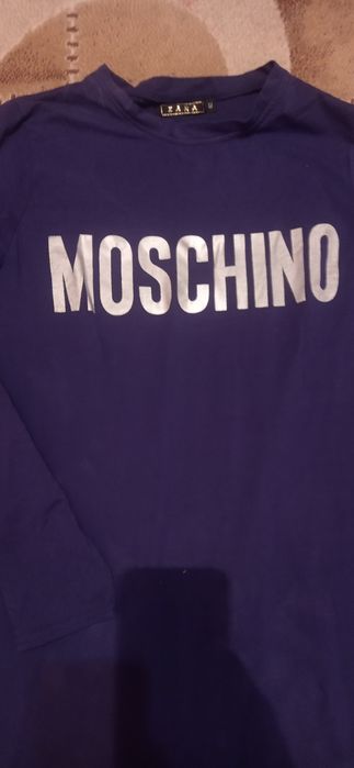Платье Moschino Москино