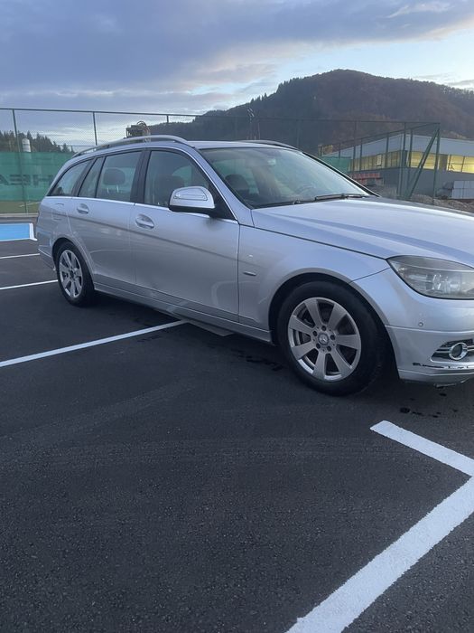 Мерцедес C 220 CDI 170 к.с 646 мотор