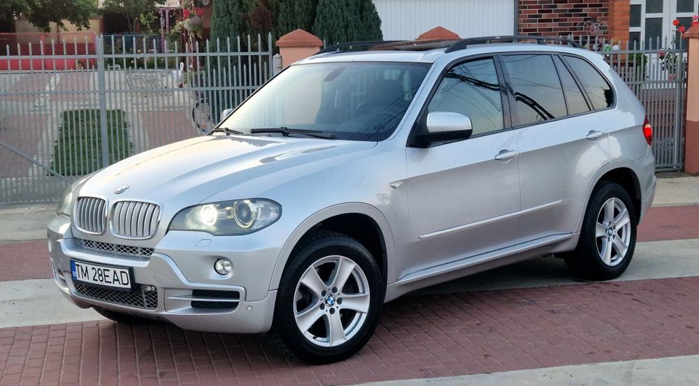 BMw X5 3.0 235 Cp X-Drive