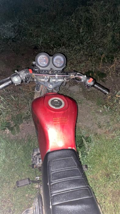 Продам мотоцикл SAG 200 тысяч