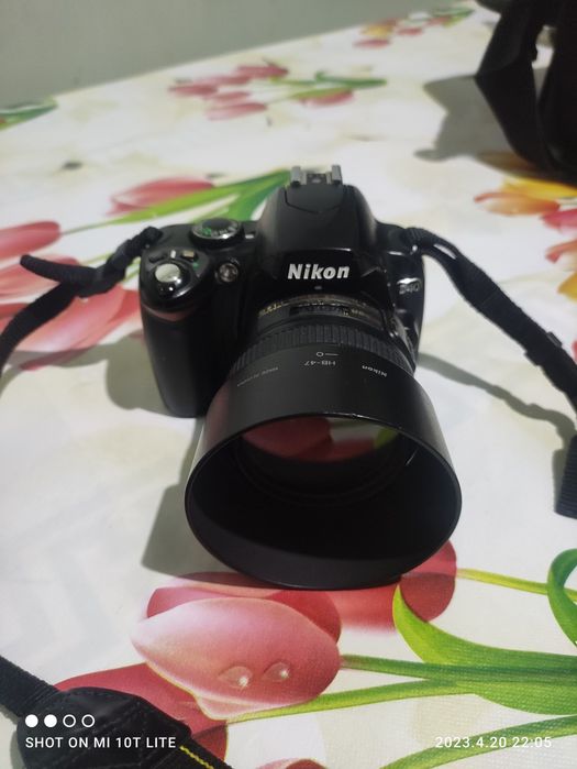 Фотоаппарат сатылады келисимли