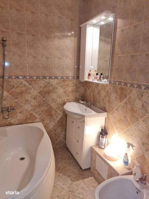 Apartament 59 mp, finisat, mobilat, utilat complet, BLOC VILA