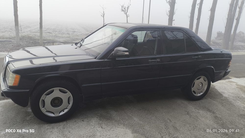 Мерсадс 190е, w201 кузов