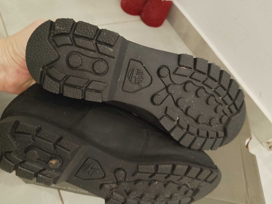 Timberland нови зимни боти