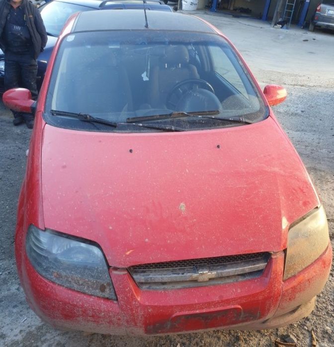 Dezmembrez Chevrolet Kalos 1.2 benzina