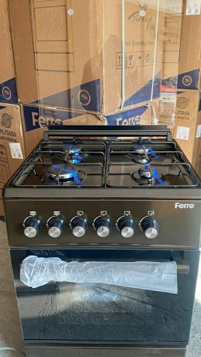 Газавая плита Бренд Идеал и Ферре