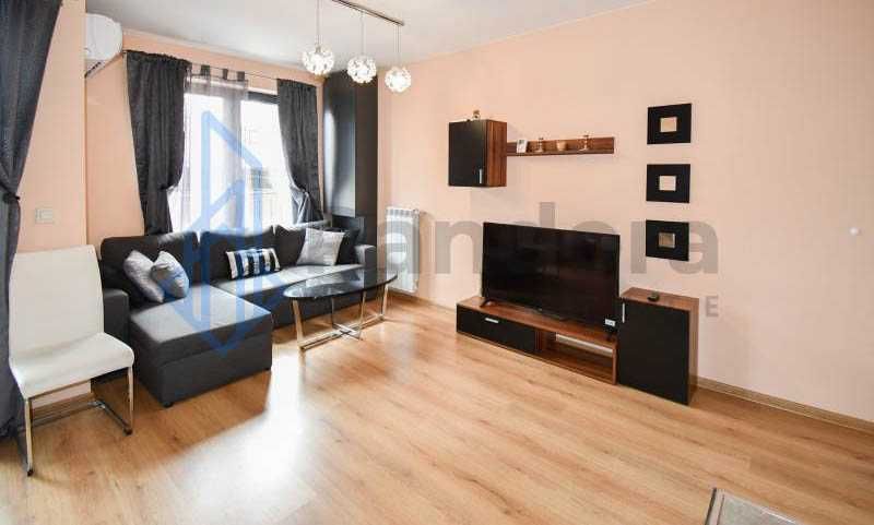 Двустаен апартамент под наем в кв. Кръстова вада