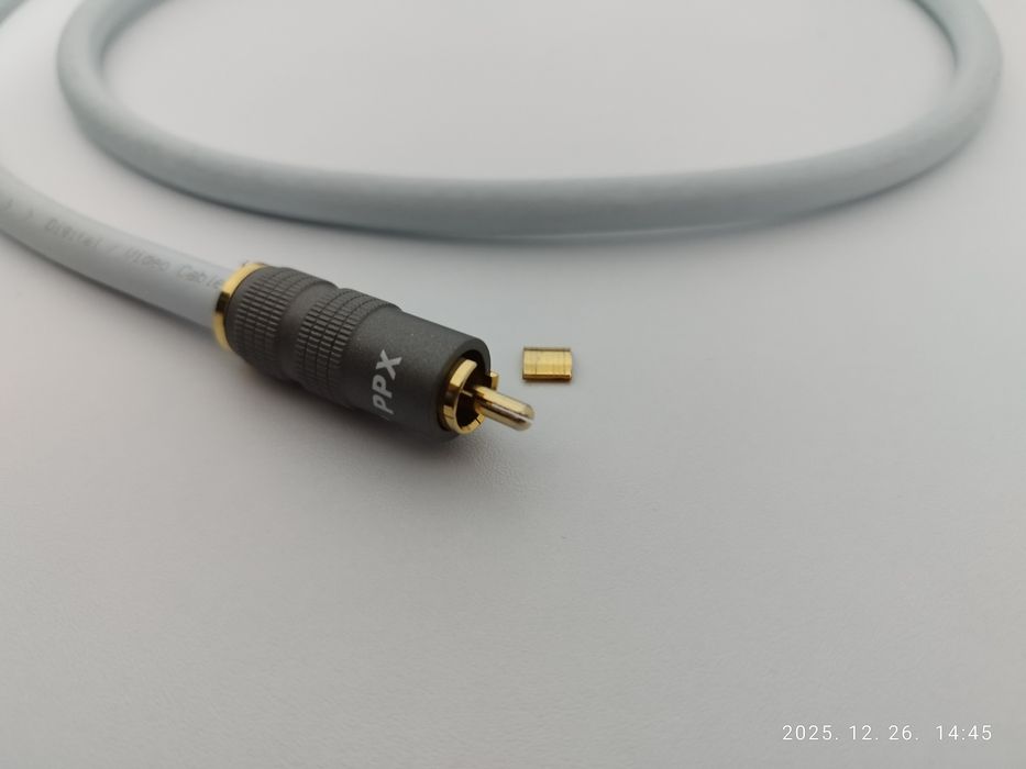 Vând Cablu SUPRA TRICO digital interconnect Defect!