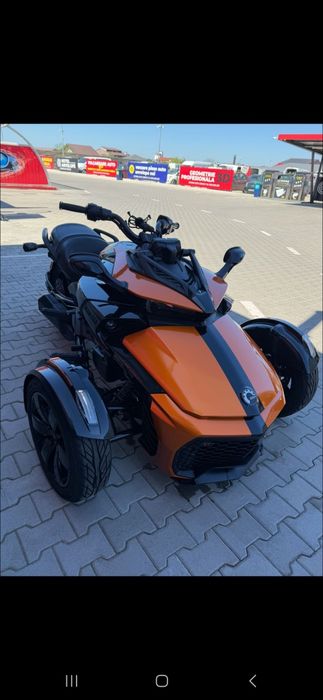 Can am spyder de vânzare