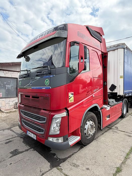 Volvo FH 460 Volvo FH 2015 460CP XXL