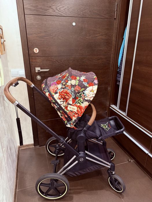 Бебешка количка Cybex platinum