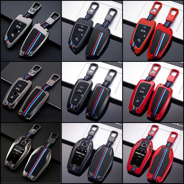Husa Breloc Protectie Cheie  BMW F06 F10 F13 F30 F32 F15 F16 G30 G20
