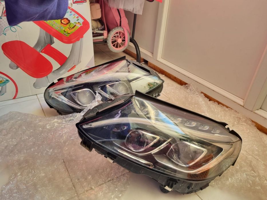 Set faruri Mercedes W205 full led ILS