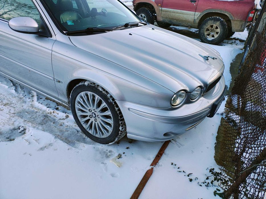 Jaguar x type 2.2 2007