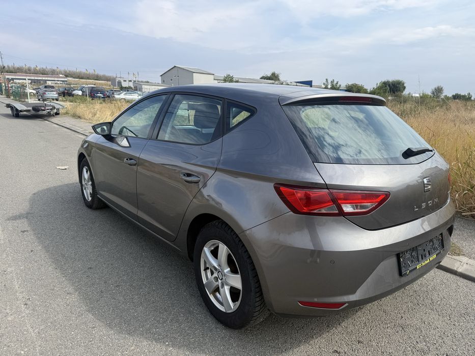 Seat leon euro 6 diesel
