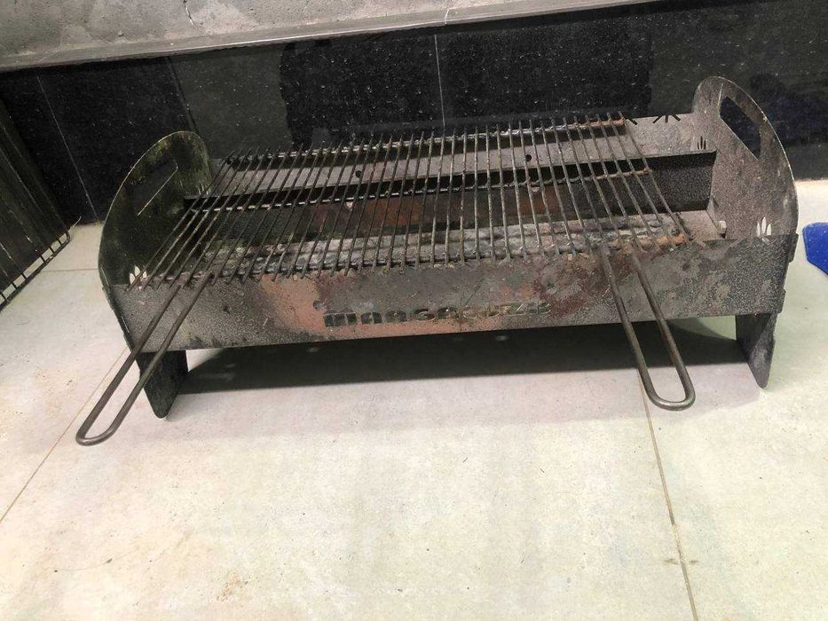 Шашлычница+ Мангал