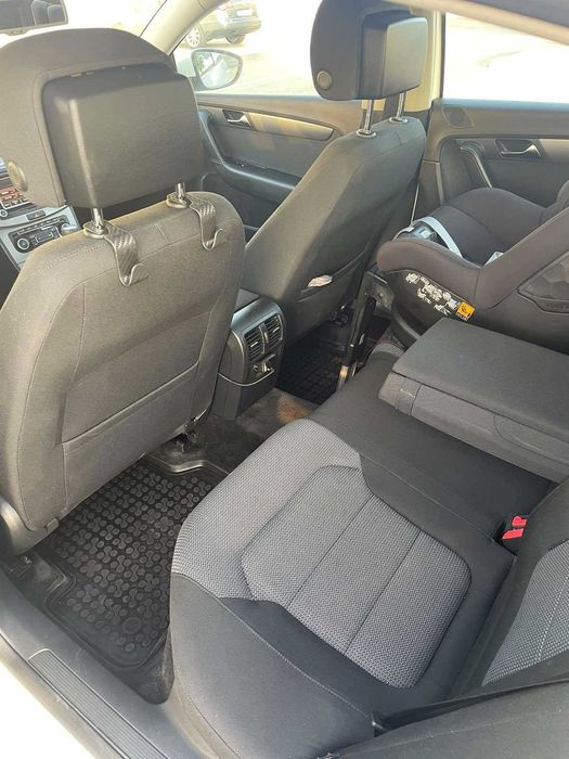 VW Passat 1.4 TSI, бензин/ метан 2012г.