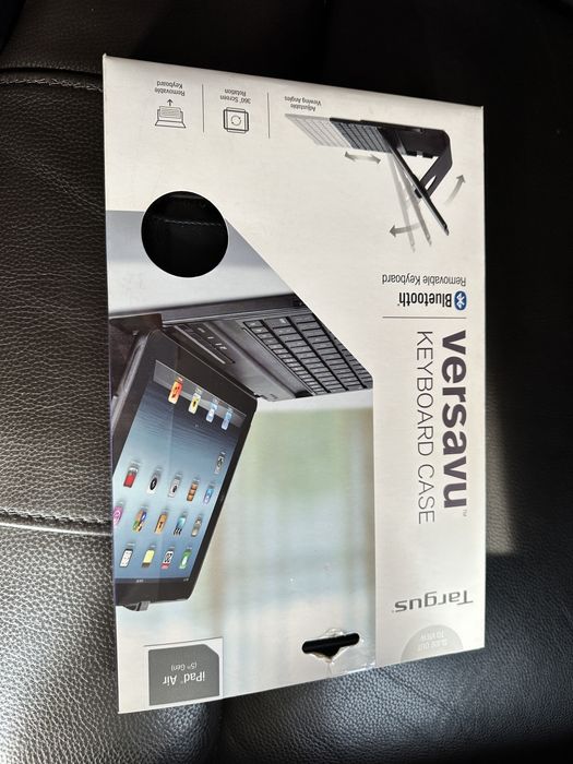 Калъф с клавиатура за iPad 5th Generation