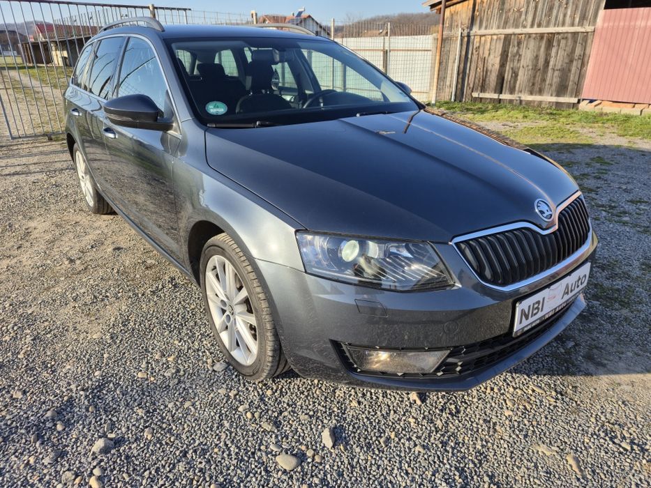 Skoda Octavia 2.0TDI 150Cp Euro6 Fara AdBlue STYLE *GARANTIE*RATE*
