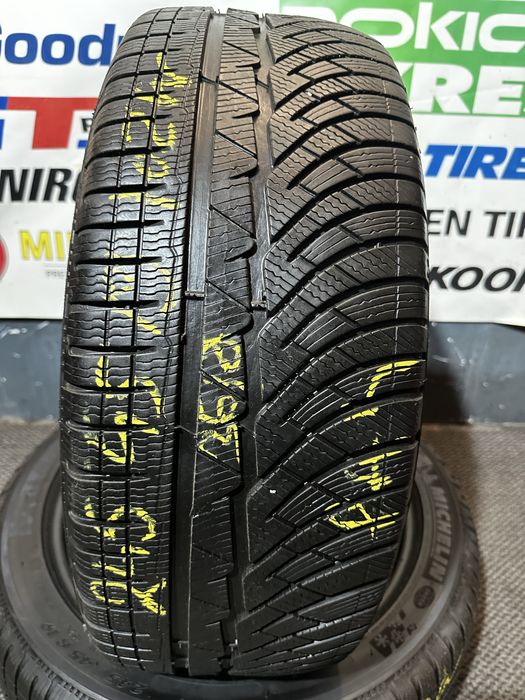 245/45 R19 102W XL - Michelin Pilot Alpin 4 M+S Oferta