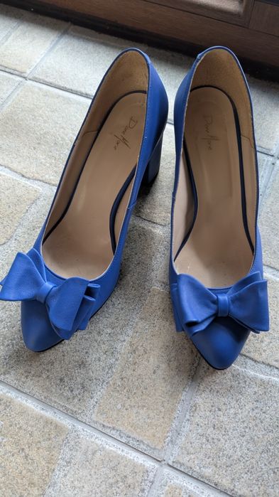 Pantofi piele Diane Marie