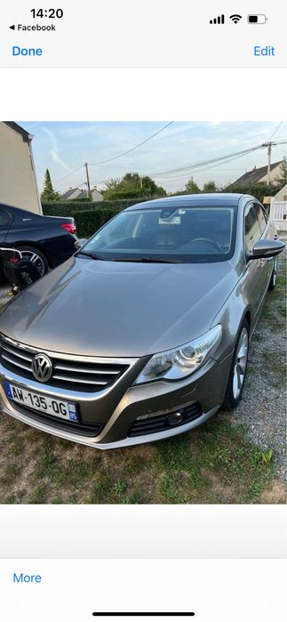 Volkswagen Passat CC ..