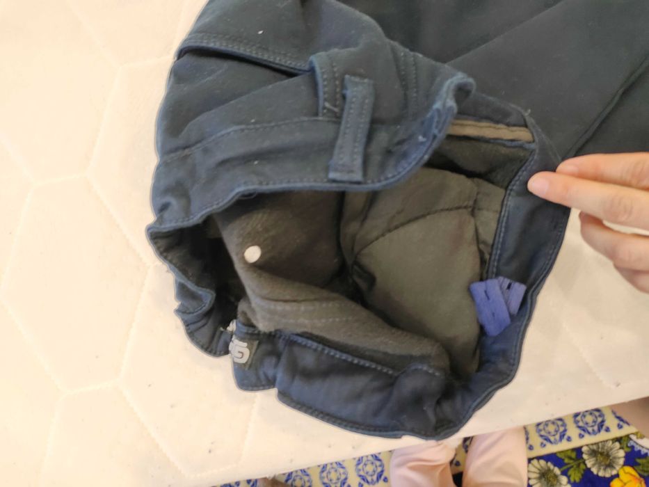 Школьные брюки для мальчика