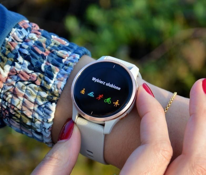 Ремонт часов Garmin