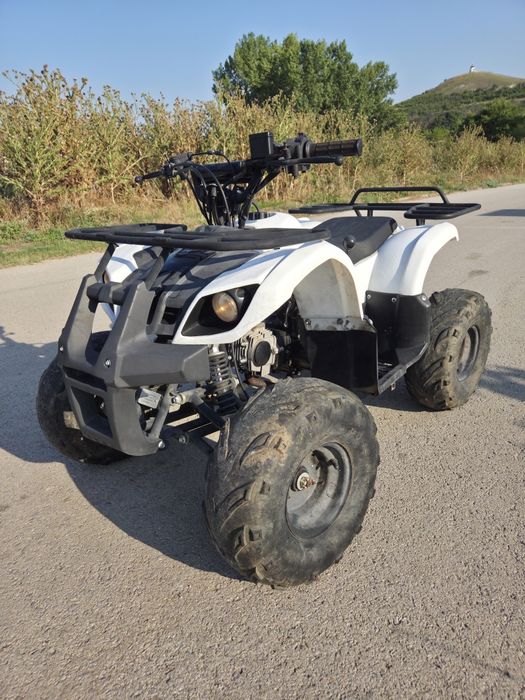 ATV 110 кубика 4 такта