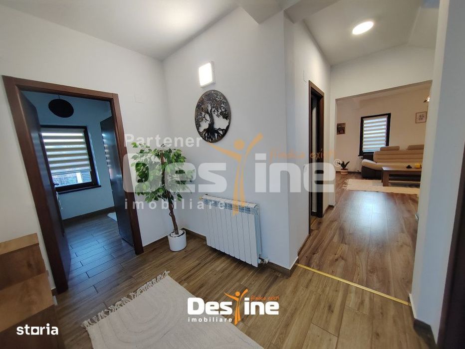 BARNOVA - Casa individuala P+1+POD, 140 mp + 380 mp teren