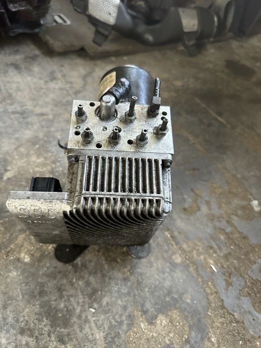 SBC модул Mercedes cls e class w219 w211 A0054317212