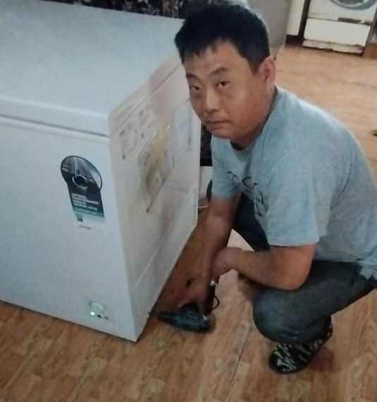 Ремонт холодильников морозильники