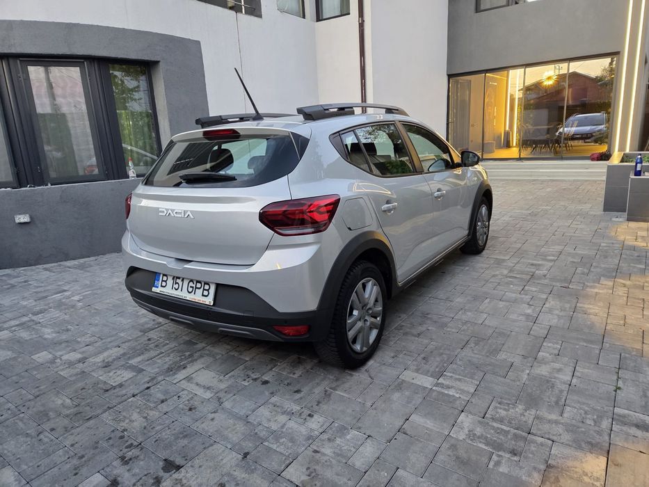 DACIA Sandero 2024 — imagine 4