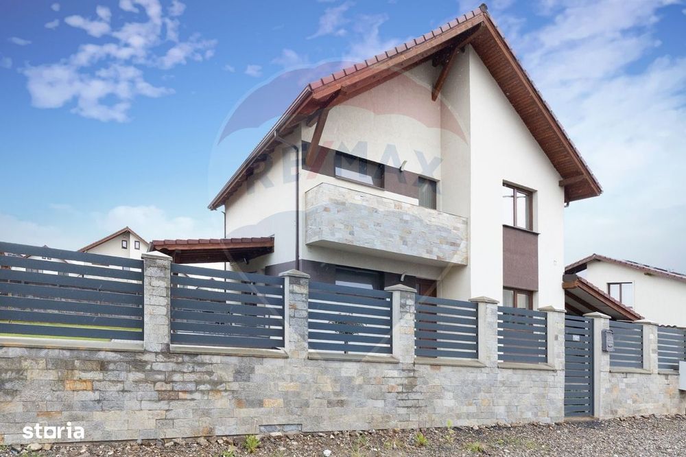 Casă individuală,cu beci, în cartierul Izvor – eleganță confort