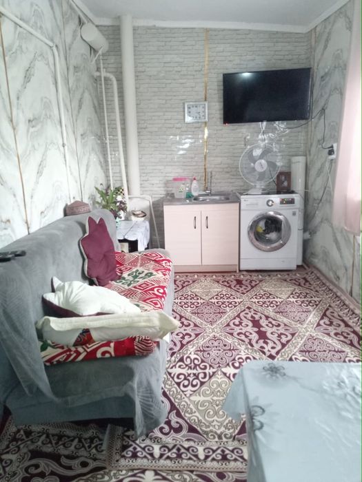 Продается дом  Меркенский районе