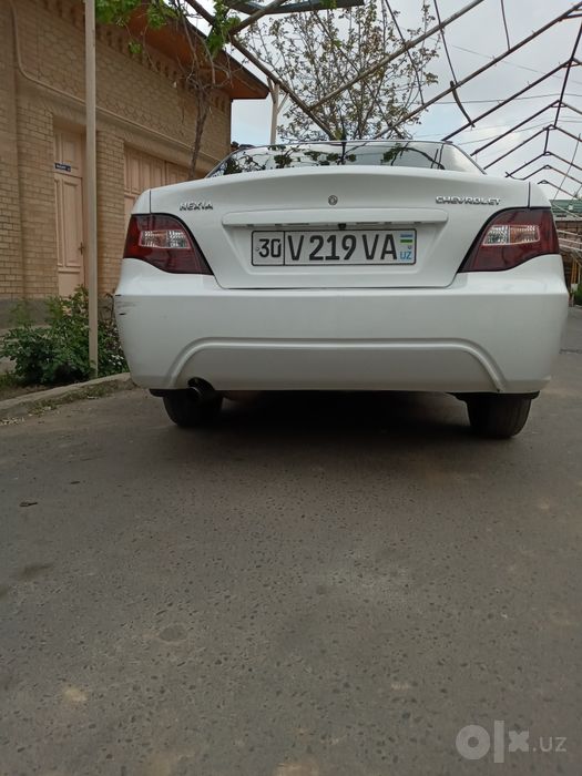 Chevrolet nexia 2