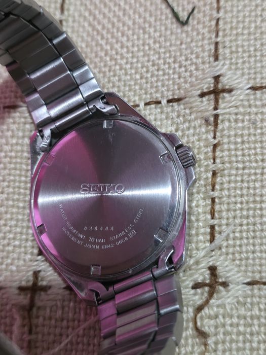 Vând  Seiko SUR057P1.