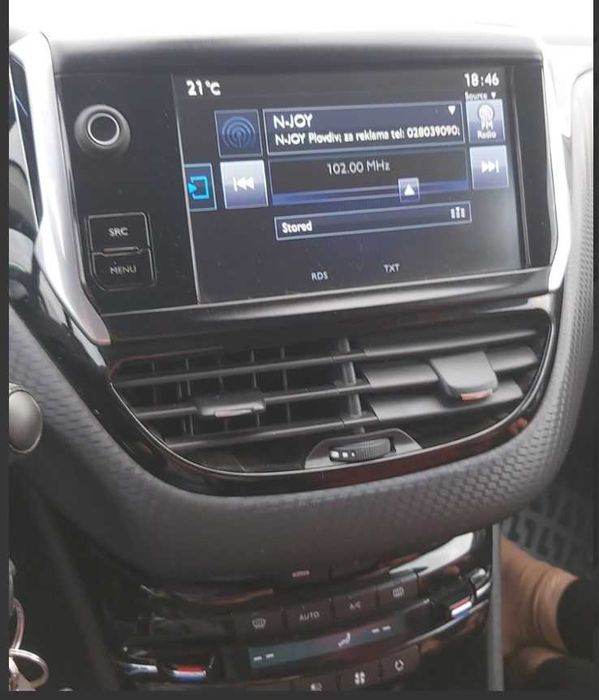 Карта навигация Ситроен C3 C4 C5 C8 Citroen ъпдейт MyWay/RT6/SMEG