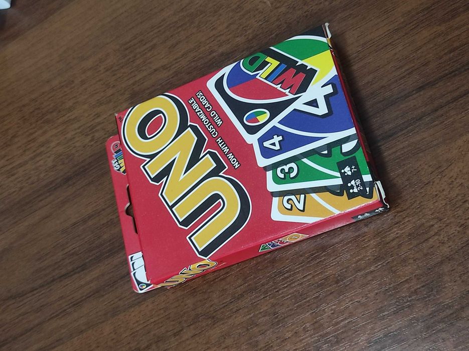 Настольная игра UNO